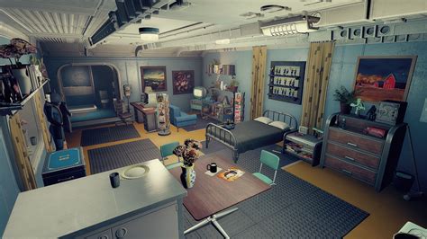 Children of Fallout is a mod which provides a more realistic approach to the children in Fallout. . Fo4 childproof the room